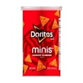 thumbnail image 2 of Doritos Minis Nacho Cheese Tortilla Chips - 2.3 oz, 2 of 2