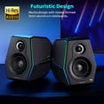 thumbnail image 3 of HECATE G5000 Hi-Res BT 2.0 RGB Gaming Speaker, 3 of 7