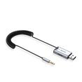 thumbnail image 1 of Bluetooth 5.3 receiver with car with Aux and USB port, 1 of 4