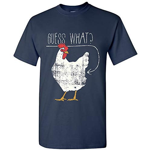 UGP Campus Apparel Guess What? Chicken 