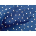 thumbnail image 4 of oneOone Cotton Cambric Fabric Square|Diamond & Triangle Geometric Fabric Prints By Yard 56 Inch Wide, 4 of 4