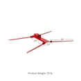 thumbnail image 3 of Titan Great Outdoors Shooting Base 25 lb. 90 and 70 Degree Angles Multipurpose, 3 of 3