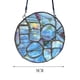 thumbnail image 3 of In A Flowerpot Suncatcher Stained Glass Window Hanging Stained Glass Window Hangings Indoor And Outdoor Home Garden Decoration Gifts, 3 of 3