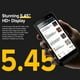 thumbnail image 3 of Ulefone Armor X11 Pro 4 GB+ 64 GB Android 12 5,45 pulgadas HD+ 16 MP, 3 of 7