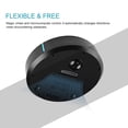thumbnail image 4 of Robot Vacuum, Automatic USB Rechargeable Sweeping Machine Vacuum Cleaner, For Hard Floor For Pet Hairs, 4 of 8