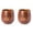 Coffee 2PCS, variant on Charred Wooden Cup Charred Wooden Drinking Glass Wood Charreds Grail Cup Charreds Whiskeytumbler Present For Men Father And Husbandï¼Containers For Water Tea