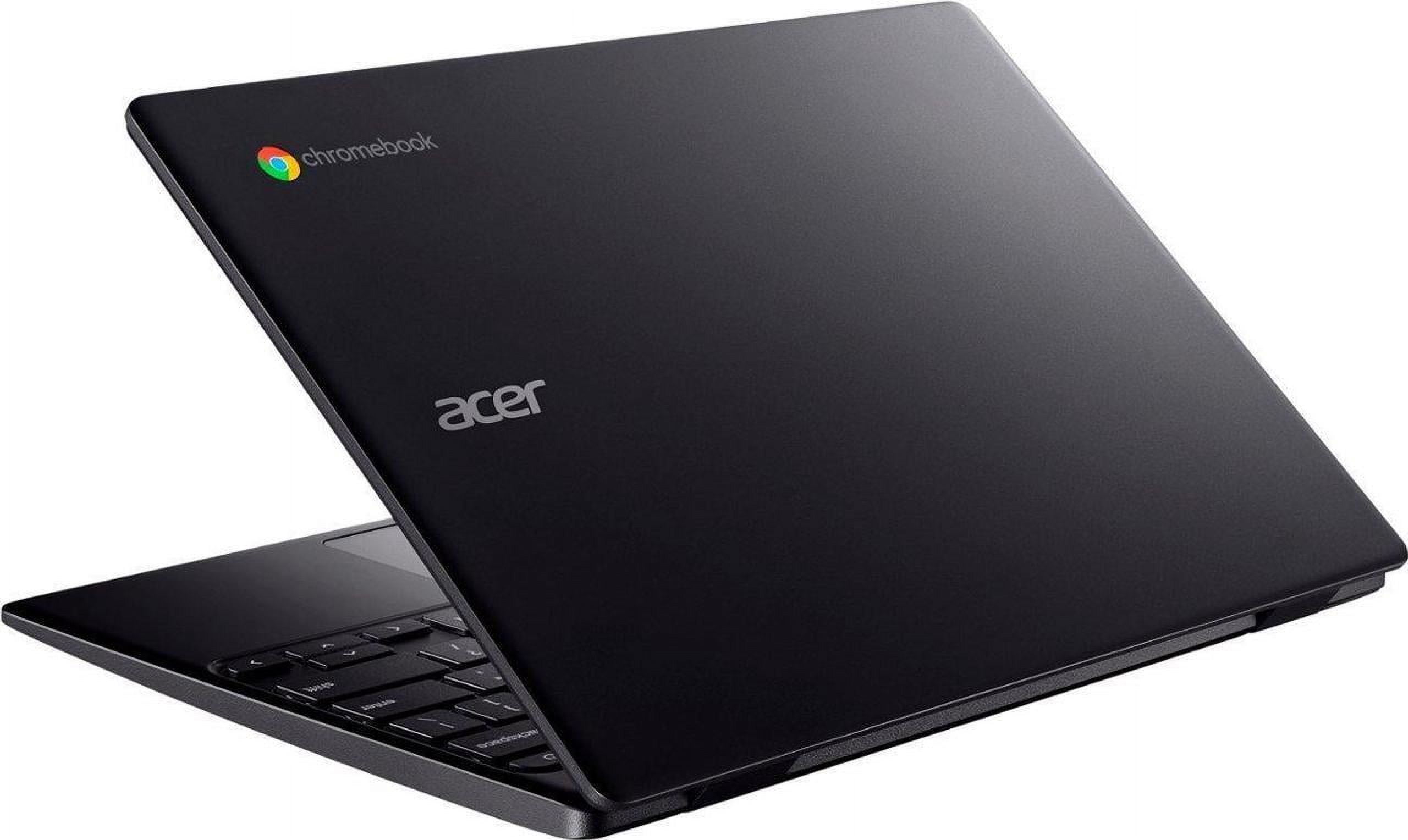 Acer - Chromebook 311 CBOA311-1H-C90F -11.6" HD Laptop- Intel Celeron N4500-4GB LPDDR4X Memory-64GB eMMC- Chrome OS - Star Black