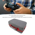 thumbnail image 3 of Console de Jeu Coque Rigide Étui de Transport Sac de Rangement Portable pour Manette de Console Base Verticale Câbles d'Écouteurs Accessoires, 3 of 7