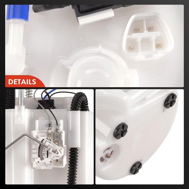 A-Premium Fuel Pump Assembly Compatible with Kia Soul 2010-2013