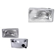 thumbnail image 1 of Par de Faros F-350 Super Duty DEPO 1999 A 2004, 1 of 4