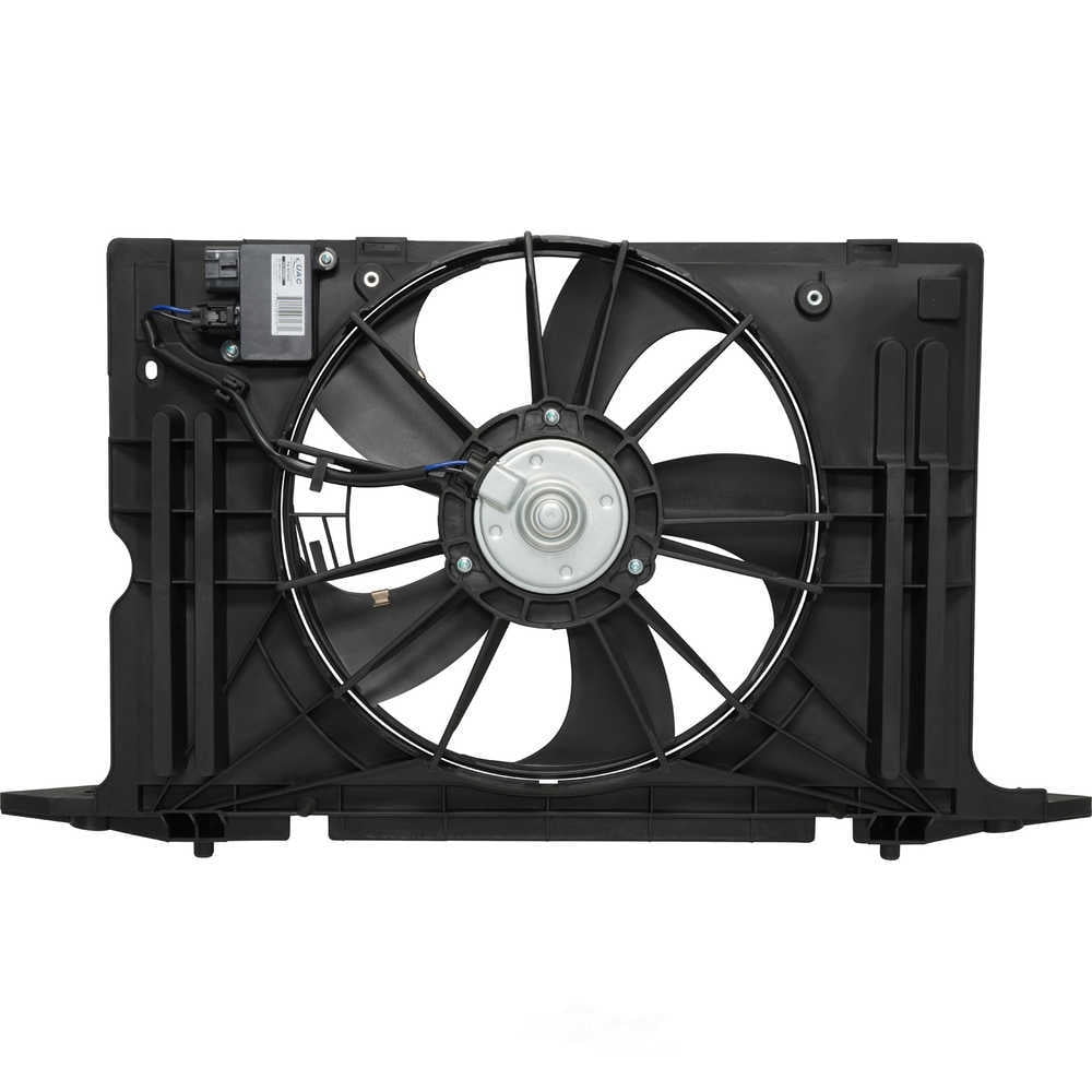 UAC FA 50743C Engine Cooling Fan Assembly