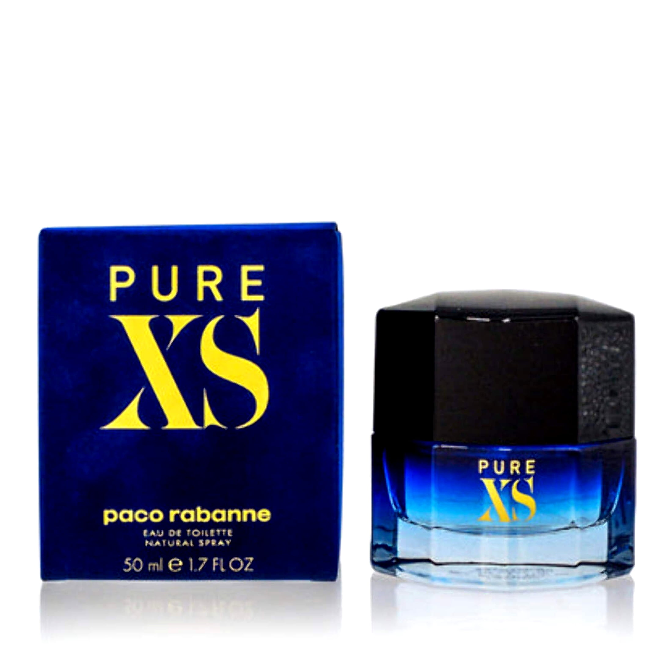 Paco Rabanne Pure XS Eau De Toilette Spray 50ml/1.7oz - Walmart.com