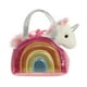 thumbnail image 1 of Animal de peluche Aurora Fashionable Fancy Pals, unicornio, 18 cm, 1 of 3