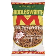 Ira Middleswarth & Son Middleswarth Pretzels, 14 oz
