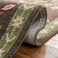 thumbnail image 5 of SAFAVIEH Roslyn ROS535A Handmade Sage / Ivory Rug, 5 of 7