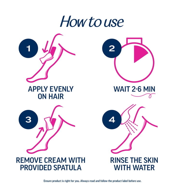 Veet Professional 2-Minute Hair Removal Gel Cream, 13.5 fl oz photo 5