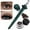 B, variant on Multi-Use Makeup Tool: Green Eyeliner Brush Black Eyeliner Gel, 1 Set - Arcbelle Eyeliner Set & Proof Eyeliners Kit with Silicone Brush Makeup Applicator Long Lasting Easy, Easte Makeup Organizers