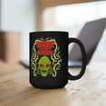 thumbnail image 4 of Sea Monster Terror of the Black Lagoon Coffee Mug, 15oz, Black, 4 of 4