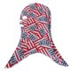 thumbnail image 1 of Gorro De Buceo Máscaras faciales completas de buceo Gorro de natación Anti-UV Medusas Protección para la cabeza Cubierta para el cuello, 1 of 4