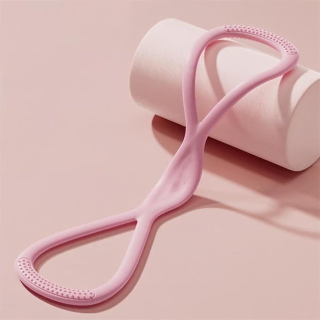 Visulong Bandes de Résistance, Figure 8 Bandes d'Exercice pour Femmes Hommes