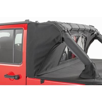 MasterTop Wind Stopper Plus/Tonneau Cover Combo (MasterTwill) - 14450424