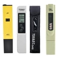 thumbnail image 2 of 3pcs/lot Digital TDS Water Tester PH Meter Pen TDS EC Meter Aquarium Filter Water Quality Purity Tester, 2 of 9