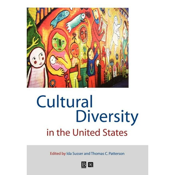 Cutlural Diversity in the United States, (Paperback)