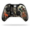 MightySkins MIXBONCO-Deer Hunter Skin Decal Wrap for Microsoft Xbox One & One S Controller Sticker - Deer Hunter