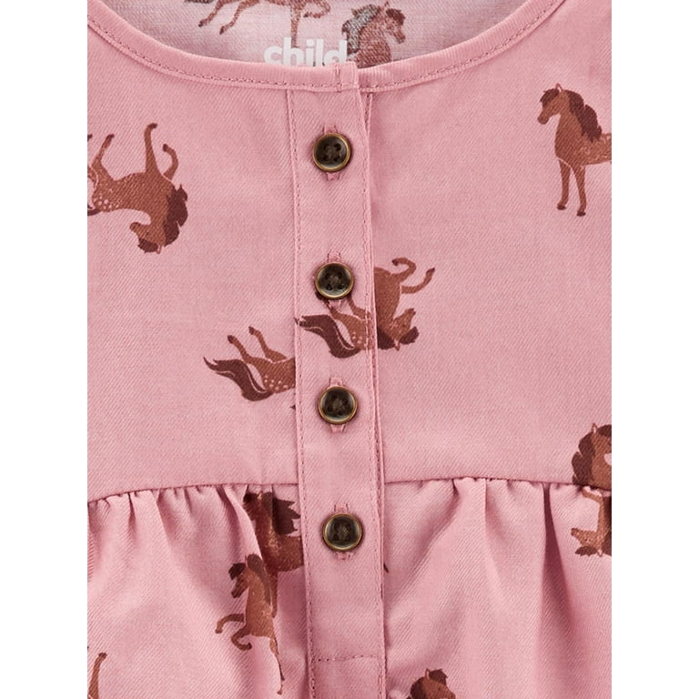 Baby Girl Carter's 3-Piece Fox Outfit Set