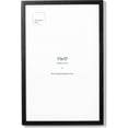thumbnail image 1 of (12x16 in | 31x41 cm) Natural Solid Oak Wood Picture Frame Poster Frame Wall Photo Frame, 1 of 8