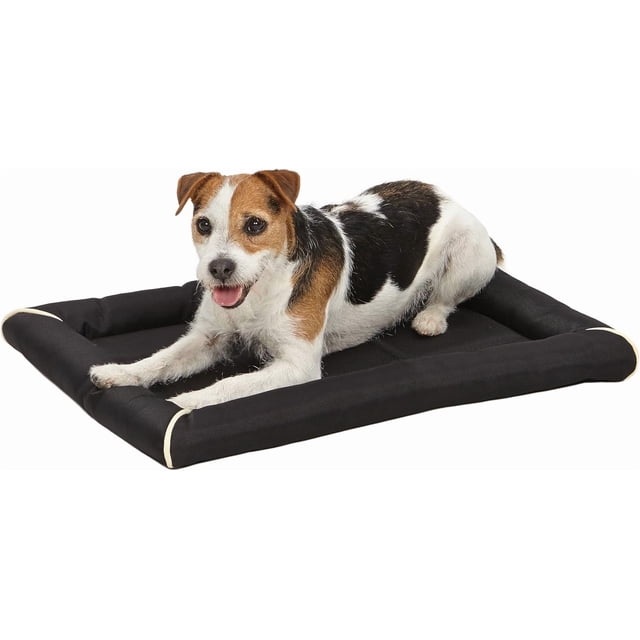 UltraDurable Dog Bed for Metal Dog Crates .cm x cm x cm Model BK