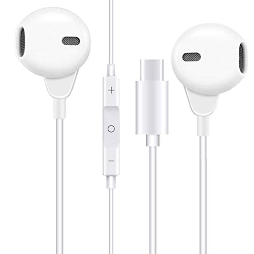 headphones with type c connector