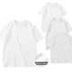 thumbnail image 1 of pstuiky Camisas de vestir de manga corta para hombre, Camiseta informal de manga corta con solapa y media cremallera para hombre ropa de hombre xxxl, 1 of 8