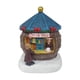 thumbnail image 1 of Figura decorativa de casa de pueblo de Navidad, escultura, estatua decorativa, decoración navideña, decoración de mesa navideña para sala de estar, fi Tienda de bebidas, 1 of 8
