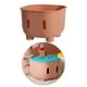thumbnail image 5 of Otomano de almacenamiento multifuncional Yotijar Plegable, 5 of 10