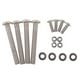 thumbnail image 4 of Soportes de Montaje Cola para Alforjas de Motocicletas Soporte de Barras, 4 of 8