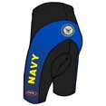 thumbnail image 1 of US Navy - Logo Mens Cycling Shorts, 1 of 1