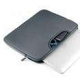thumbnail image 4 of Sacoche Portable pour Ordinateur Portable 11 13 14 15.6 Pouces, Étui de Transport pour Ipad Macbook PC, 4 of 8