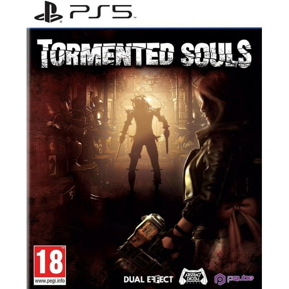 Tormented Souls PS5