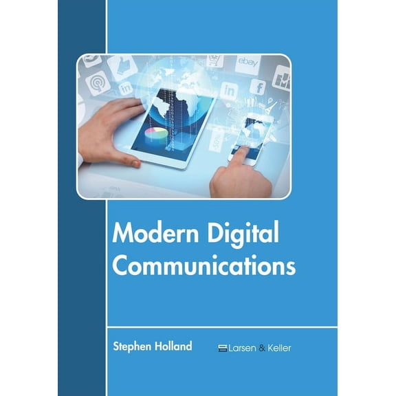 Modern Digital Communications, (Hardcover)