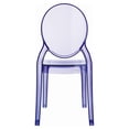 thumbnail image 3 of Compamia Siesta Baby Elizabeth Chaise en Violet Transparent, 3 of 30