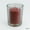 Red, variant on Elyon Tableware® 18 Assorted Colored Unscented Wax Votive Candles in Glass Holder, 24 Hours Burn Time