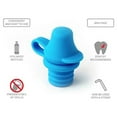 thumbnail image 5 of Portable Silicone Spout 4,Pack for 28mm Bottles, Leakproof Sipping for Kids  Adults, 5 of 6