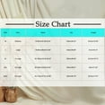 thumbnail image 3 of RYRJJ Women's Shorts Summer Baggy High Waisted Ruffle Flowy Wide Leg Buttons Pleated Casual Shorts Fashion Short Shorts(Red,M), 3 of 7