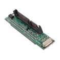 thumbnail image 4 of ZOUSSIQI IDE 44Pin to SATA Adapter 1.5Gbs Convert 2.5 Inch Serial ATA HDD to 7+15P IDE 44 Pin Female Port Conventer for PC Laptop EL225#21153, 4 of 9