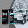 thumbnail image 1 of BotaniNest Fast Acting Windshield Deicer Spray Instant Ice Melter For Care And Winter Driving 120ml, 1 of 7