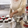 thumbnail image 3 of Hand?Cranked Cream Mixer, Detachable Handle and Body Design Baking Blender Labor?Saving, 3 of 5