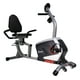 thumbnail image 2 of Bicicleta Magnética de Ejercicio Centurfit Reclinada Resistencia 8 Niveles Monitor Fit Cardio, 2 of 7