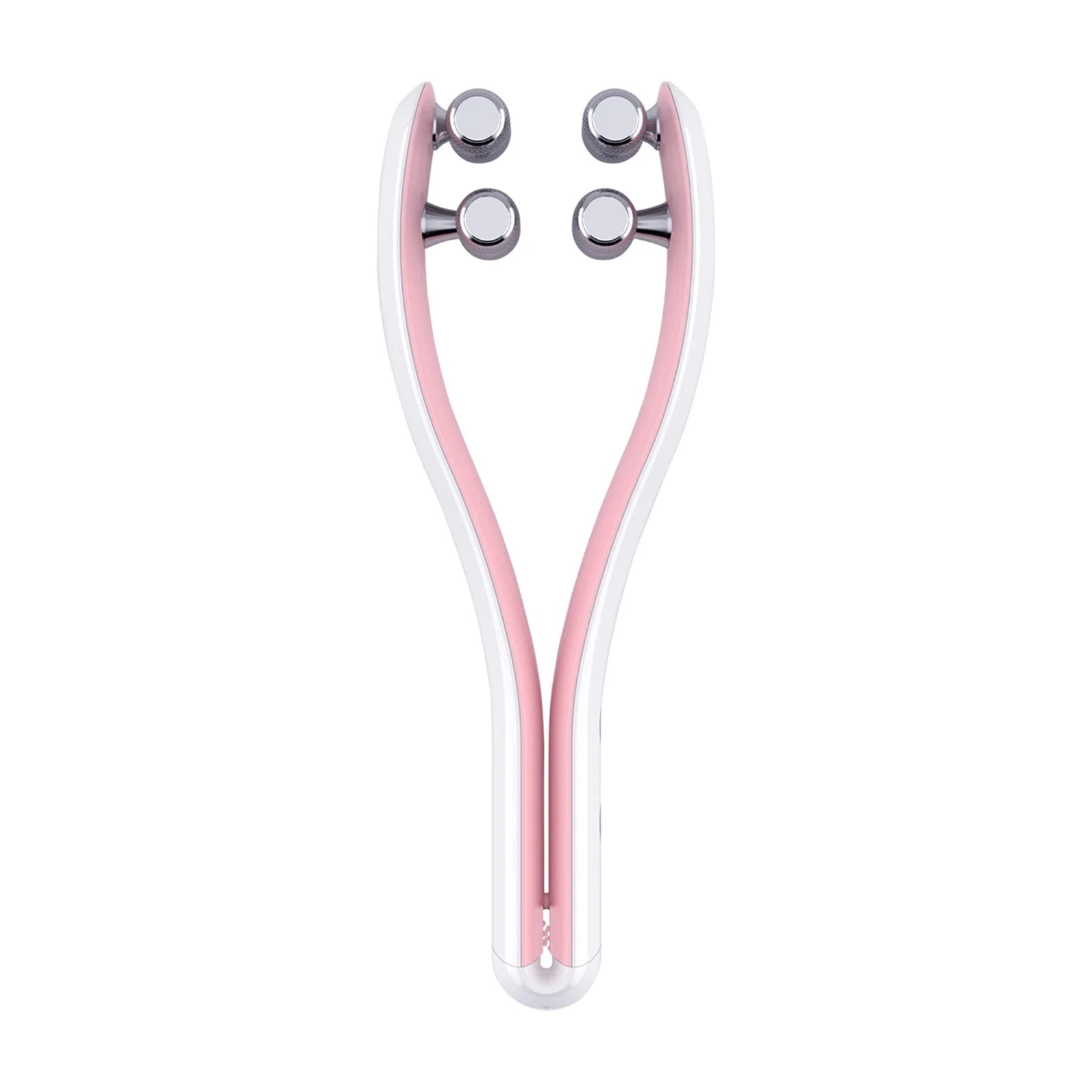 Micro-current Double-sided Three-dimensional Roller Face Slimming Beauty Instrument