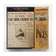 thumbnail image 1 of Rompecabezas de recuerdos y regalos de Americana Páginas del Titanic del pasado Americana Souvenirs and Gifts 793473701818, 1 of 1